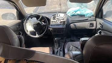 Kia: Nissan Sunny 2007 model masin sokulur — 5
