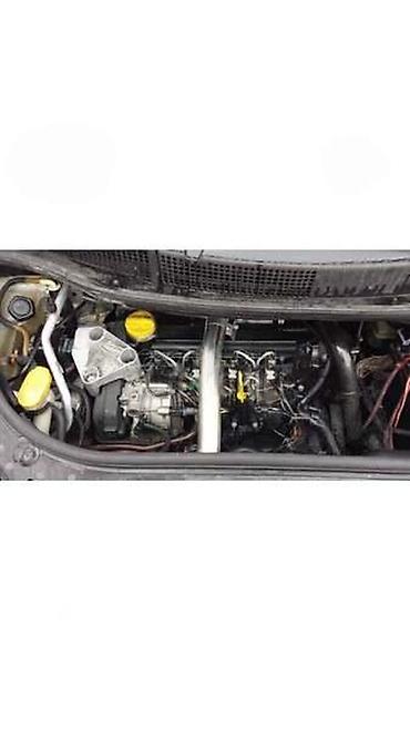 akcija ventilatora: MOTOR 1.5 DCI 74 KW ZA RENAULT MEGANE, SCENIC, GRAND SCENIC OD 2001 — 1