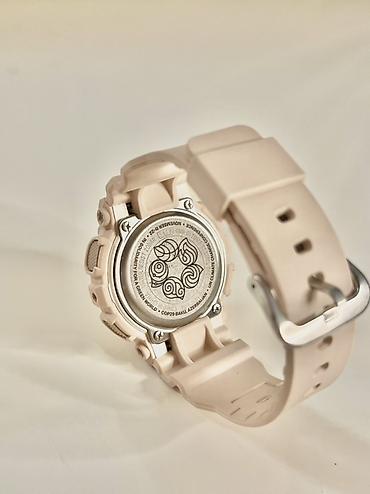 Наручные часы: Orijinal Casio G-Shock GMA-S120 COP29 limitli Baku ✔ 100% orijinal ✔ — 5
