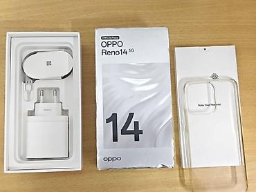 switch oled: Oppo Reno 14, Б/у, 512 ГБ, цвет - Белый, 2 SIM — 9