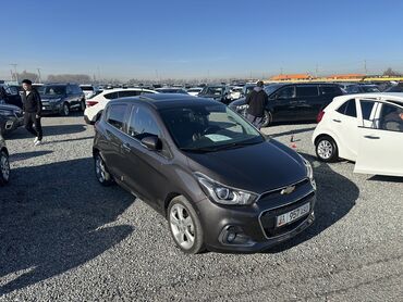 chevrolet spark цена бишкек: Chevrolet Spark: 2016 г., 1 л, Вариатор, Бензин, Хетчбек