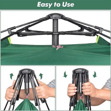 Çadırlar: Çadır — 6