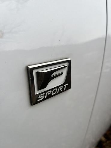 Унаа сатуу: Lexus IS: 2017 г., Автомат, Бензин, Седан — 5