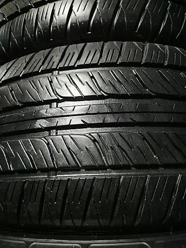 2107 teker: Dunlop şinləri 285/50 R20 R20 Dunlop təkərləri, yeni vəziyyətdədir — 2