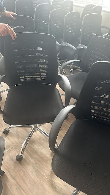 Ofis dəst mebeli: Ofis mebeli Qiymet razilasma yolu ile . Tek tek ve cem halda satis — 2