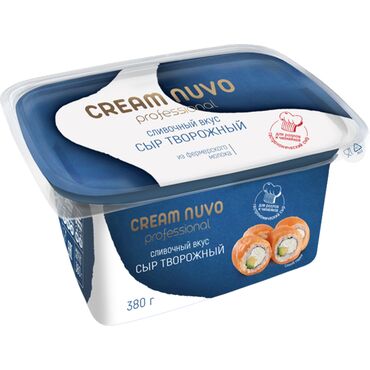 продам яйца: Сыр творожный Gream Nuvo 380 гр Продукт универсален, идеально подходит