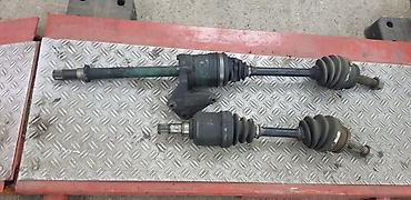 N16/YD22 POLUOSOVINA ZA NISSAN ALMERA OD 2000. DO 2005. GOD