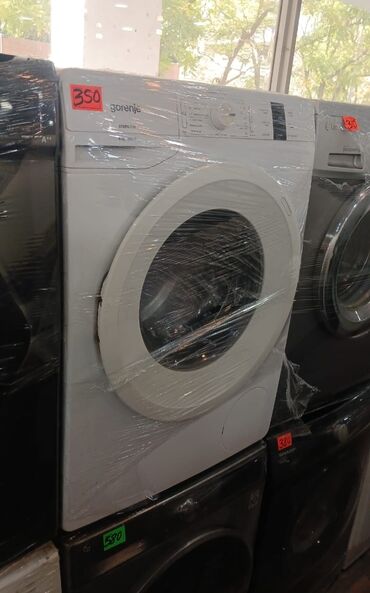 komputer core 2 duo: Paltaryuyan maşın Gorenje, 6 kq, İşlənmiş, Avtomat, Qurutma var, Kredit yoxdur, Ödənişli çatdırılma