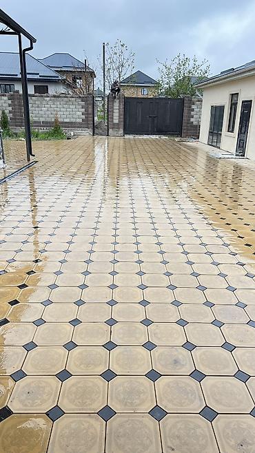 Тротуарная плитка: Тротуарная плитка, Другая модель, Бетонная, Другое применение, Новый — 5