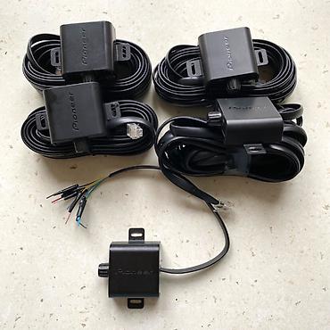 monobloklar: Pioneer 8601, 9601 Bas Regulator YENİ. Monoblok 9601 / 8601 / 9605 / — 2