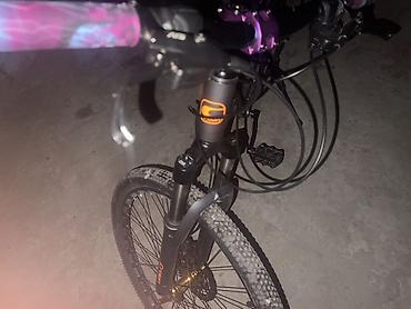 velosiped ulduz: Velosiped – GOLON (logo ön şaqulunda görünür), dağ/şəhər tipli — 2