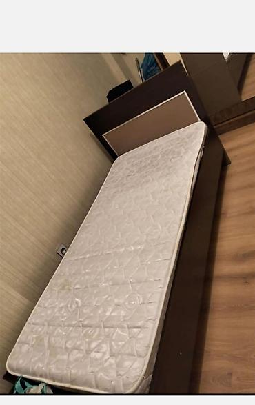Çarpayılar: İşlənmiş, Təknəfərlik çarpayı, Bazalı, Matras ilə, Siyirməsiz — 7