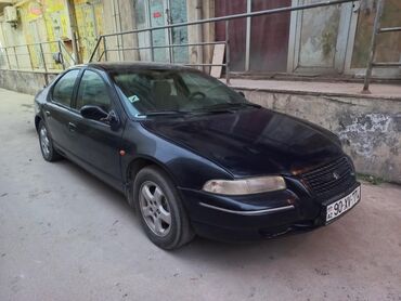фольксваген поло 1: Chrysler Stratus: 2 l | 2000 il 150000 km Hetçbek