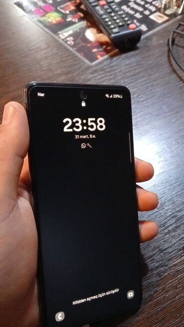 a52 qiymeti 64 gb: Samsung Galaxy A52, 128 GB, rəng - Qara