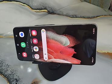 samsung galaxy s10e: Samsung Galaxy S21 Plus, Б/у, 128 ГБ, цвет - Серебристый, 1 SIM, 2 SIM — 5