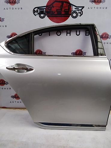 1ur: Дверь Lexus LS 460 XF40 1UR-FSE 2007 задн. прав. (б/у) — 1
