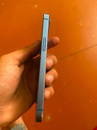 2 ci el komputer: IPhone 13, 128 GB, Mavi, Face ID — 3