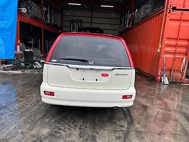 honda strim: Крышка багажника Honda, 2001 г., Б/у, Оригинал — 1