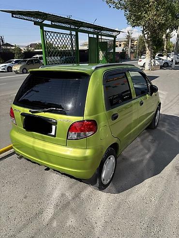 Daewoo: Daewoo Matiz: 2012 г., 0.8 л, Механика, Бензин, Хэтчбэк — 8