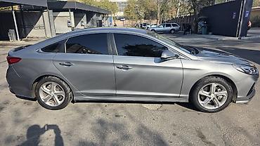 санота: Hyundai Sonata: 2018 г., 2 л, Автомат, Бензин, Седан — 7