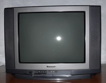 real tv biss: İşlənmiş Televizor Panasonic Ünvandan götürmə