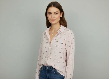 koszula charles tyrwhitt: TU Woman, Women`s shirt, size L (EU 40)