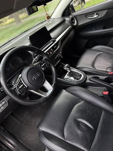 Kia: Kia K3: 2019 г., 1.6 л, Вариатор, Бензин, Седан — 4