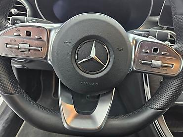 Mercedes-Benz C-Class: 2023 г., 2 л, Автомат, Бензин, Купе