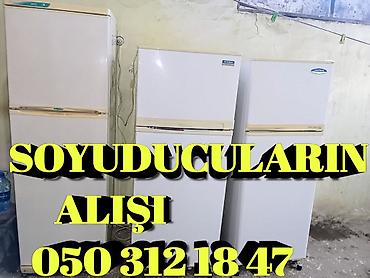 kohnə soyuducuların satışı: Nofros və Defros Soyuducuların Alışı — 1
