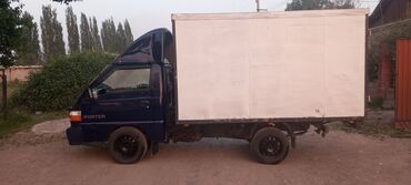 портер 1 ош: Hyundai Porter: 2007 г., 2.5 л, Механика, Дизель, Van lalafo.kg да портер 1 ош: Hyundai Porter: 2007 г., 2.5 л, Механика, Дизель, Van
