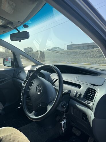 Toyota: Toyota Estima: 2003 г., 3 л, Автомат, Бензин, Минивэн — 7