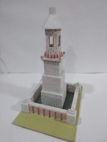 Игрушки: ☆Наборы мини-стройка из кирпичиков • Кирпичики сделаны из гипса. • at lalafo.kg — 9 Игрушки: ☆Наборы мини-стройка из кирпичиков • Кирпичики сделаны из гипса. • — 9