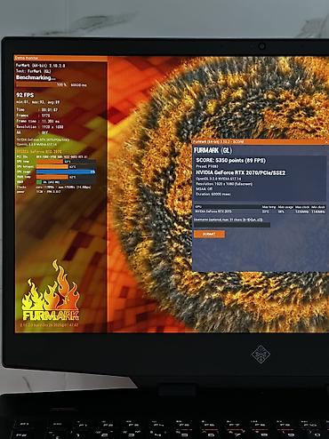 Ноутбуки HP: Игровой, Б/у, Intel Core i7 — 4