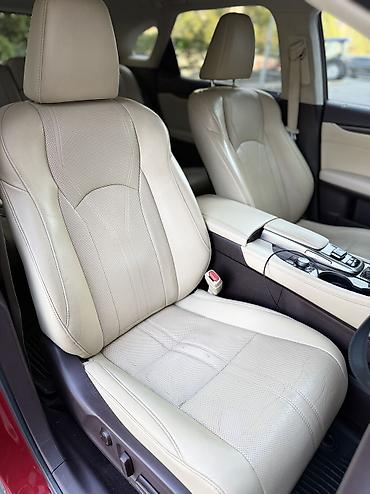ninja h2: Lexus RX: 2017 г., 3.5 л, Автомат, Бензин, Кроссовер — 10