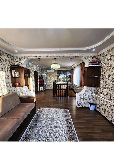 мега хоус: Дом 121 м², р-н рынка «Кудайберген» Двухэтажный капитальный дом с — 6