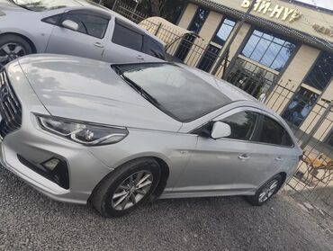 кемин авто: Hyundai Sonata: 2019 г., 2 л, Автомат, Газ