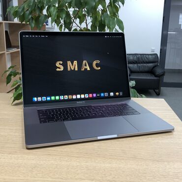 телефоны бу редми: Ноутбук, Apple, 16 ГБ ОЗУ, Intel Core i7, 15.4 ", Б/у, Для работы, учебы, память SSD
