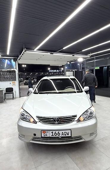 camry 70 универсал: Toyota Camry: 2002 г., 2.4 л, Автомат, Бензин, Седан — 5