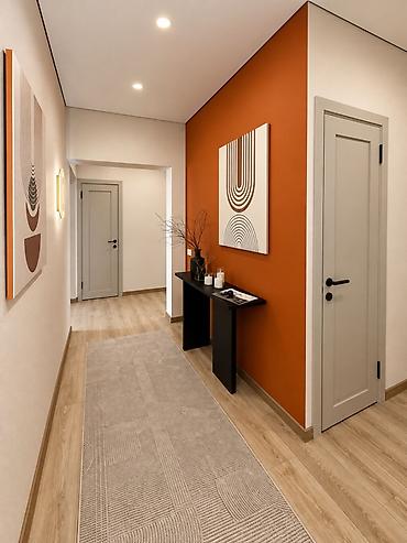стоматология продажа: 3 комнаты, 88 м², 108 серия, 7 этаж, Дизайнерский ремонт — 1