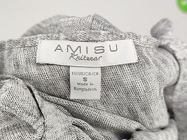 sweter amisu: Amisu, Sweter damski, rozmiar S — 4