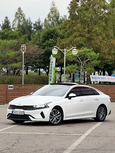 Kia: Kia K5: 2021 г., Седан — 3