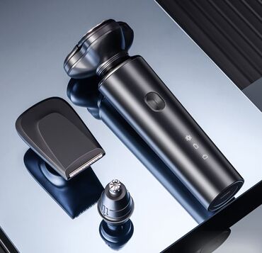 Триммеры: Электробритва 3в1 Electric Shaver E300 Электробритва 3в1 Electric