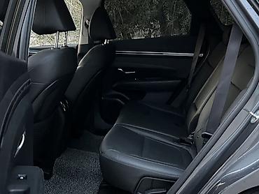 c4 с4: Hyundai Tucson: 2021 г., 1.6 л, Автомат, Бензин, Кроссовер — 6