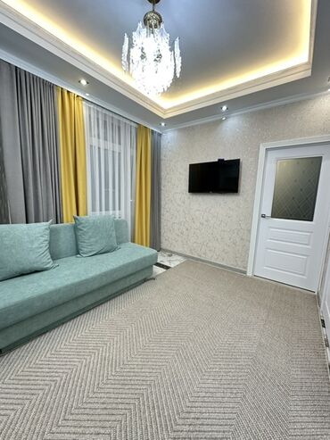 Долгосрочная аренда квартир: 2 комнаты, Собственник, С мебелью полностью — 2