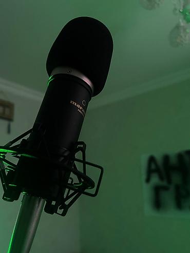 my house: Studiya açılır! Səs yazmaq, miks etmək, masterinq etmək cəmi 30 manata — 1