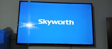 ТВ и видео: Договор ная Продаю Телевизор Skyworth 43/44? дюймов вроде. отличном в