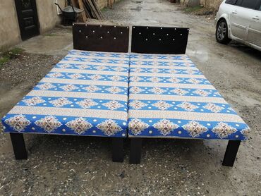 Sifarişlə çarpayılar: Kravatlar hazırları var kravat 60 manat taxt 110 manat çatdırılma var — 2