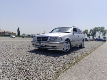 мерс cdi: Mercedes-Benz C-Class: 2000 г., 2.2 л, Типтроник, Дизель, Универсал