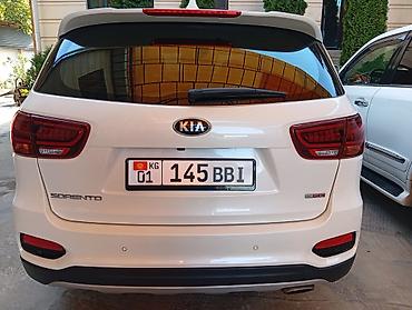 rexton pikap: Kia Sorento: 2019 г., 2 л, Автомат, Бензин, Кроссовер — 4