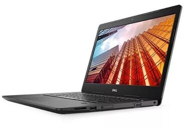 ноутбуки dell: Ноутбук, Dell, 8 ГБ ОЭТ, Intel Core i5, 14 ", Колдонулган, Татаал эмес тапшырмалар үчүн, эс тутум SSD